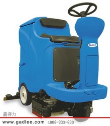 洗地机嘉得力Gadlee GT115驾驶式洗地机