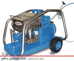高压清洗机嘉得力Gadlee GD50重工型柴油驱动高压清洗机