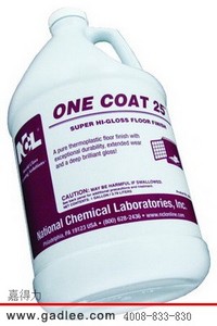 面蠟NCL 0510 ONE COAT 25超特光面蠟