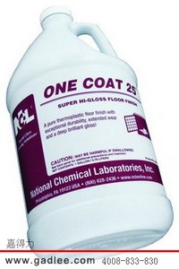 面蜡NCL 0510 ONE COAT 25超特光面蜡