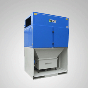 中央焊烟净化系统  VH-J系列-工业吸尘器