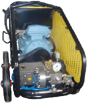 水能Q系列便捷型高压清洗机