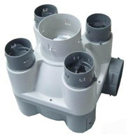 EV400自平衡中央新風(fēng)機(jī)