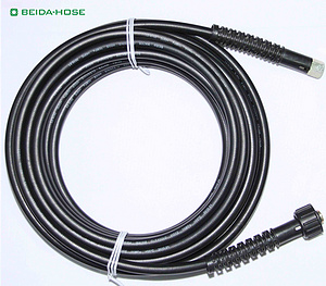2600PSI 6.4mm-10m高壓清洗管