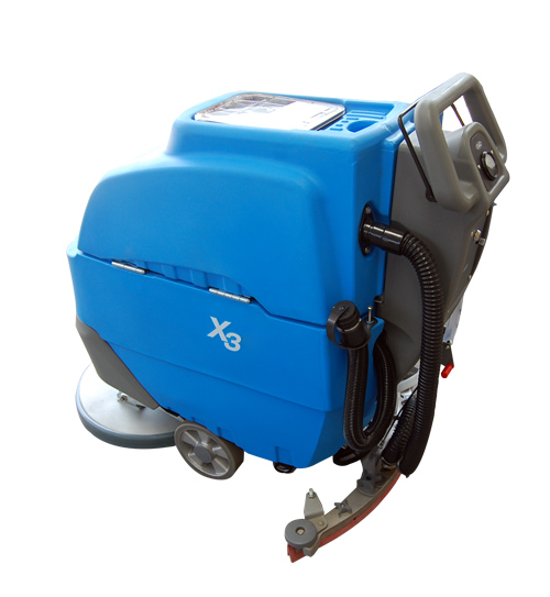 WZ-X3d高性能洗地机