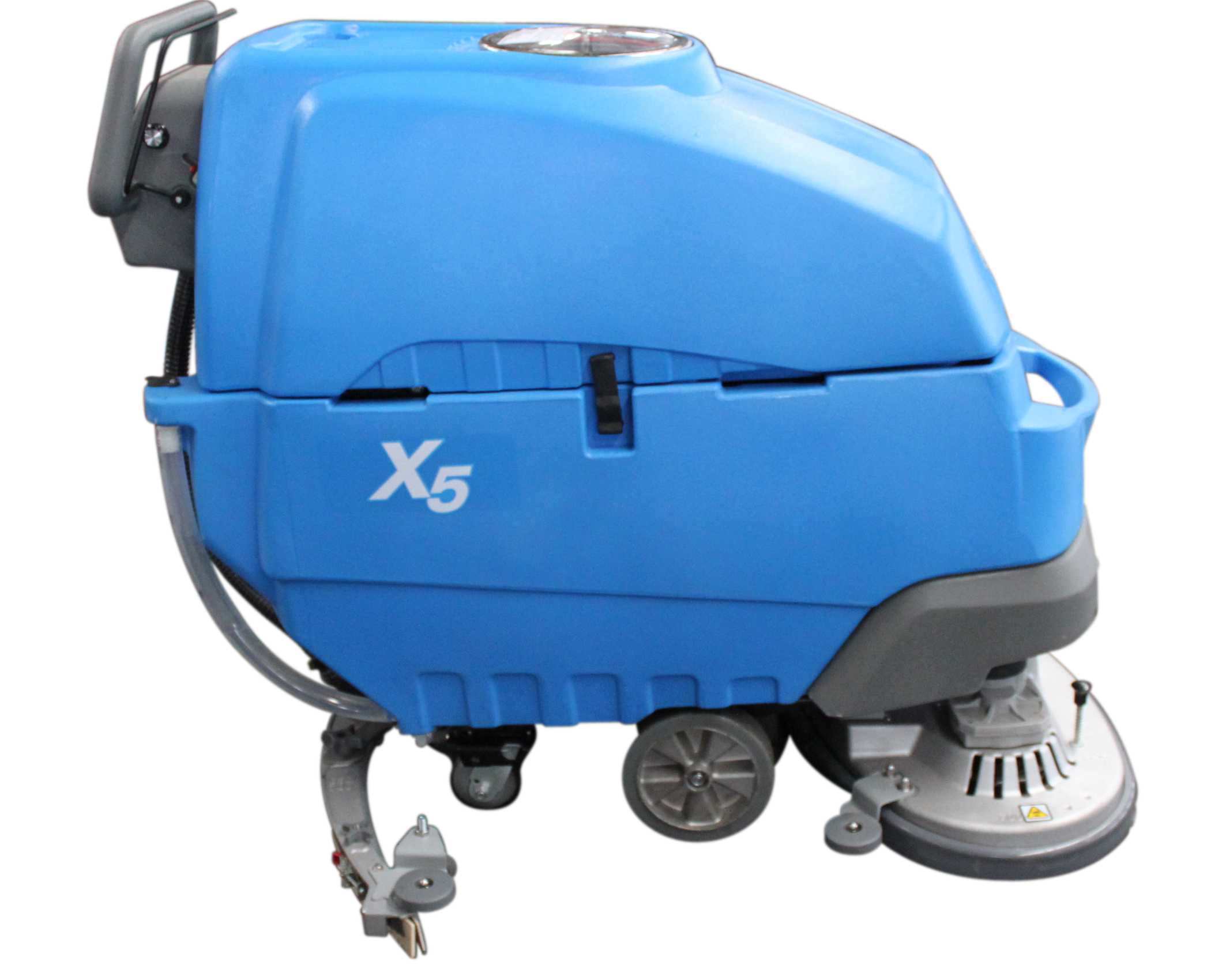 WZ-X5 自走式洗地机