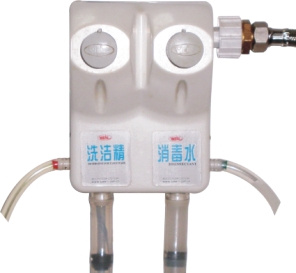 雙液稀釋器-化學(xué)劑分配設(shè)備