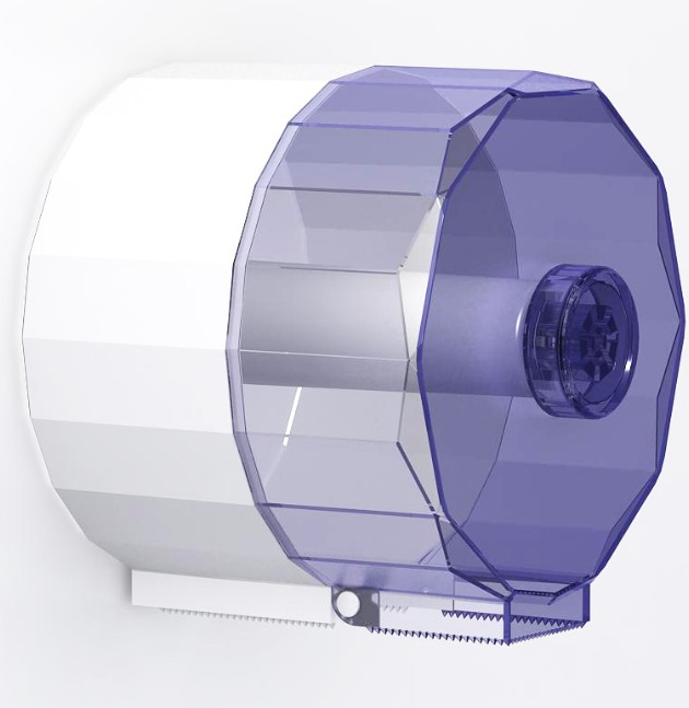 Smaller roll tissue dispenser-卫生纸分配器
