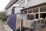 百特威靜電除塵凈化器AJD