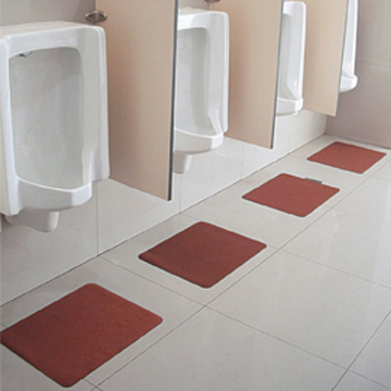 紓紓墊-抗菌除味吸水地墊/Urinal Mat