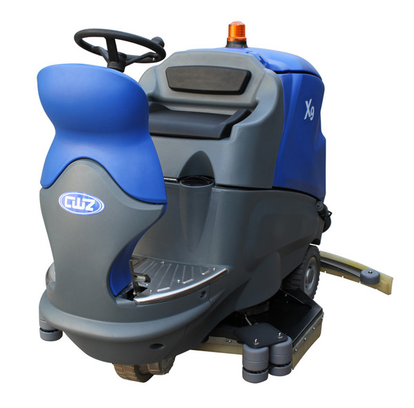 WZ-X9 驾驶式洗地机