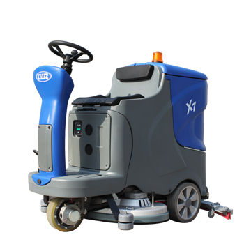WZ-X7驾驶式洗地机