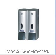300ml雙頭皂液器CD-2029B