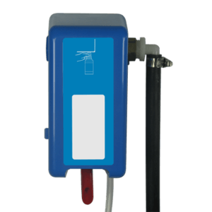 Single Bottle Mop Station Plastic-化學(xué)劑分配設(shè)備