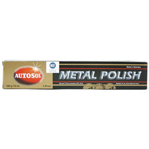 AUTOSOL 擦銅膏 AT-01010-清潔劑/除垢器