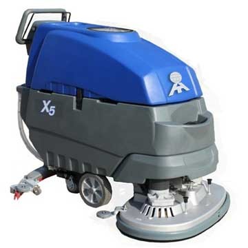 MD-X5系列手推式洗地/吸干机