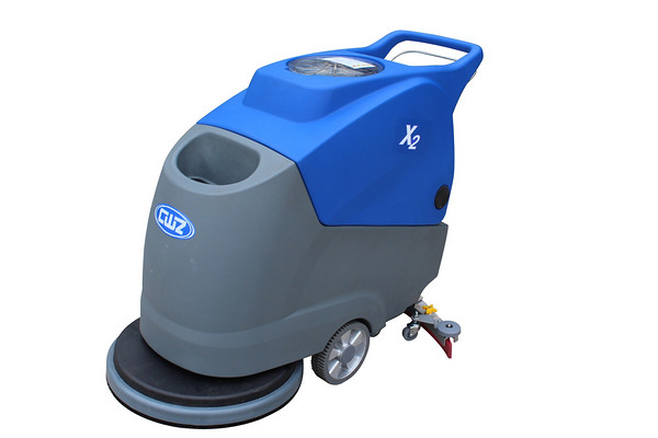 WZ-X2手推式高性价比洗地机