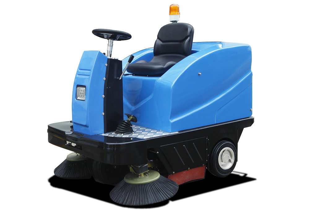 供应明诺驾驶式扫地机|工厂大面积灰尘清理用扫地机