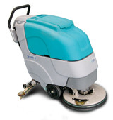 科力德电瓶式洗地机|物业保洁用全自动洗地机