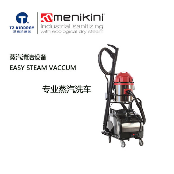 Easy Steam vacuum高温蒸汽清洁机