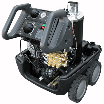 HYL-2015L 7.3KW 重工业级热水高压清洗车