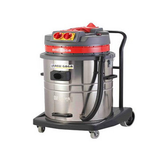 GS-3078CN 3000Wmax 78L 工业三马达干湿两用吸尘器