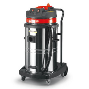 GS-2078CN 2000Wmax 78L 工业双马达干湿两用吸尘器