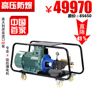 德威萊克電動(dòng)高壓清洗機(jī)DWE50/22(防爆)