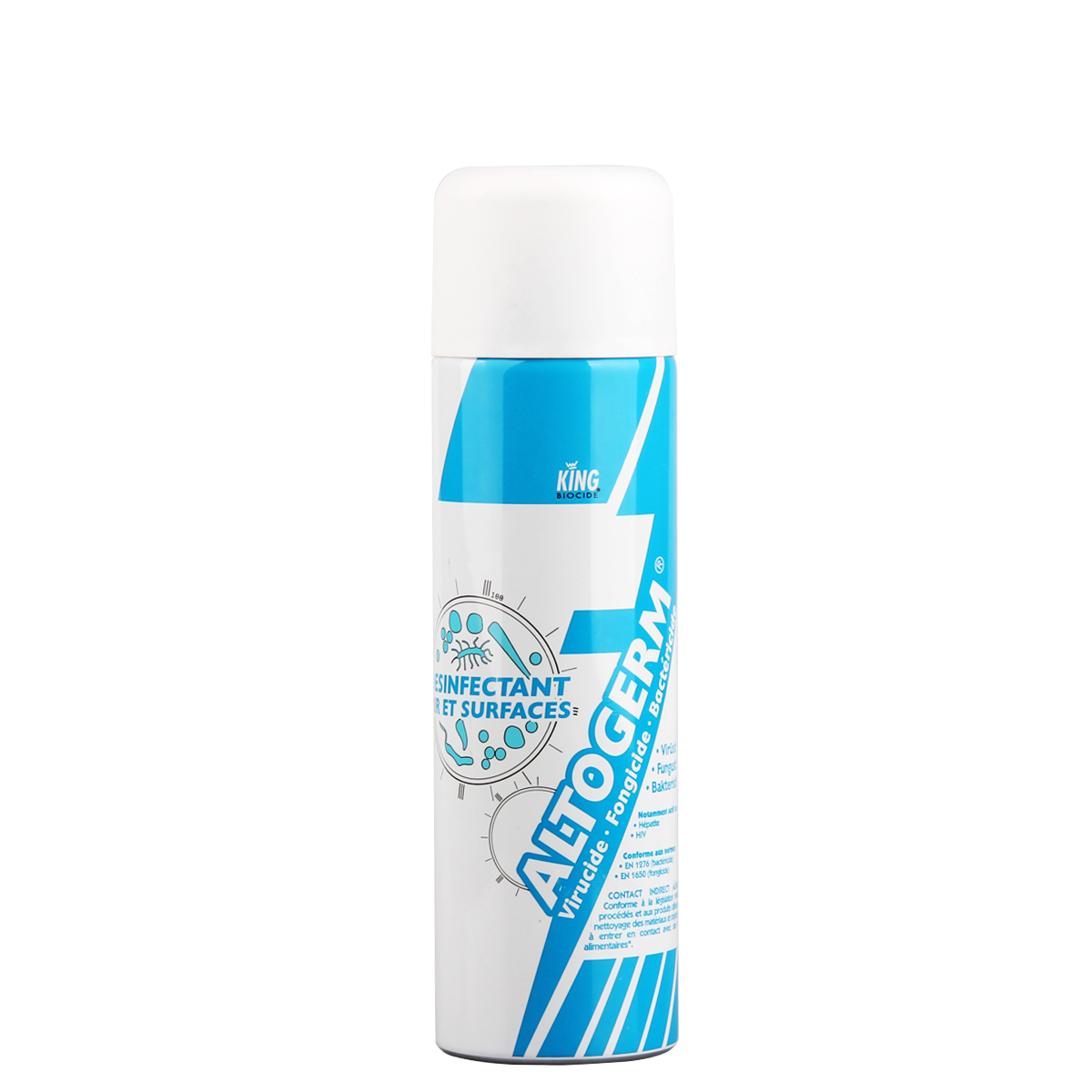 ALTOGERM空气&物体表面除菌喷雾