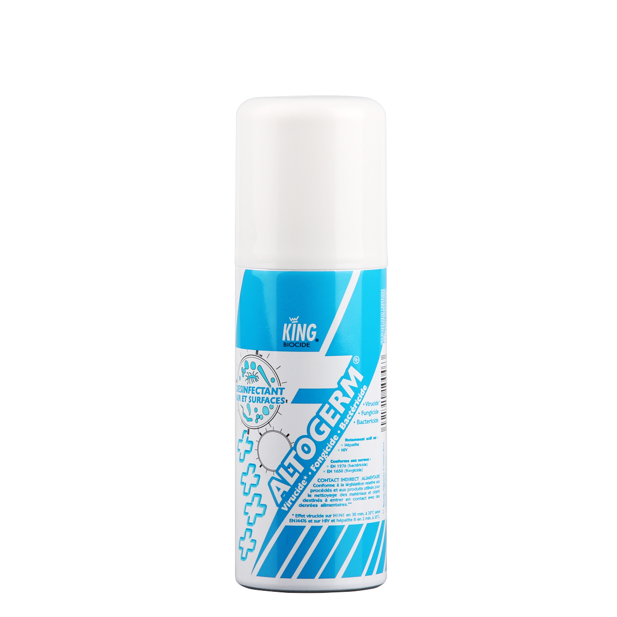 ALTOGERM空气&物体表面除菌喷雾弹