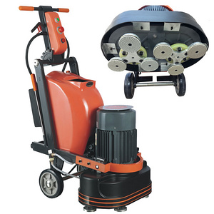 伽華7.5HP 6頭水牛機