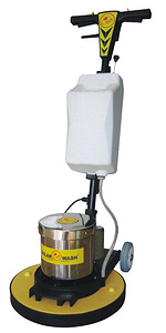 sl-18s single disc floor cleaner