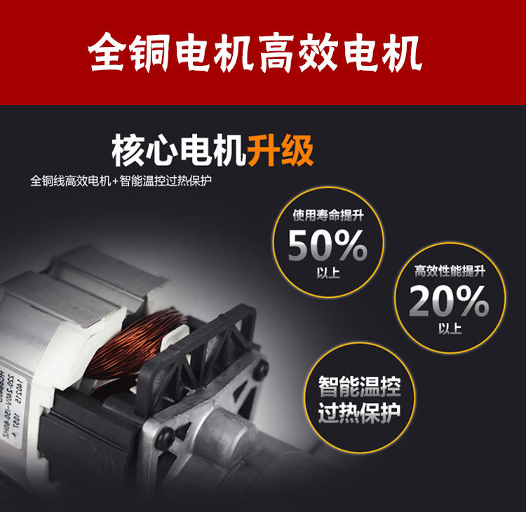白马家用汽车高压洗车机