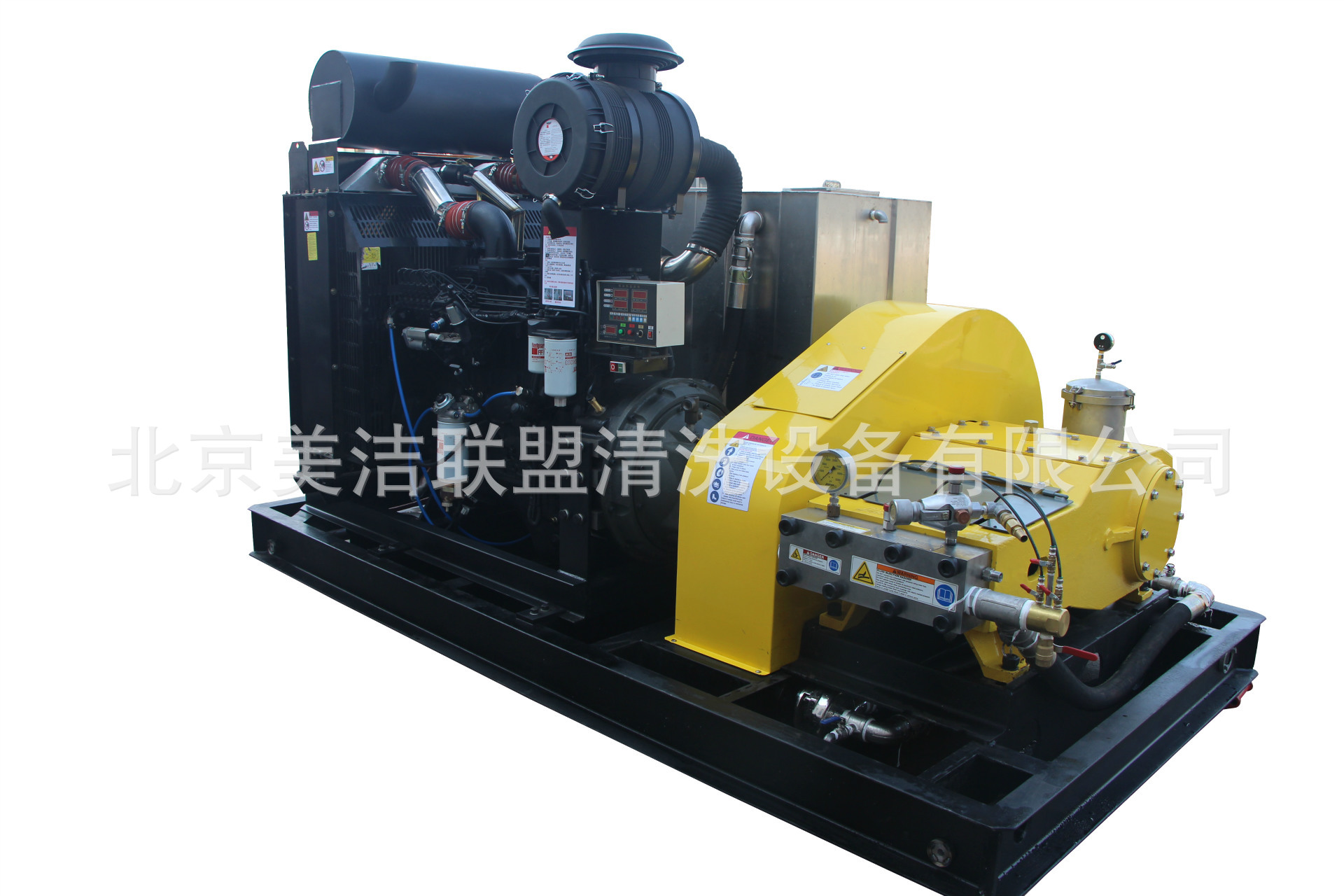 美國(guó)Jetstream進(jìn)口超高壓水射流清洗機(jī)