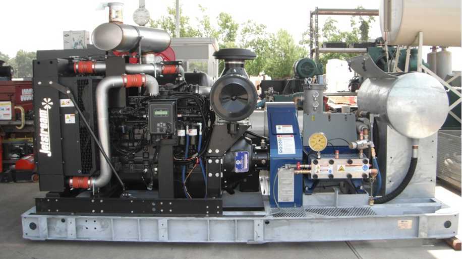 美国Jetstream进口超高压水射流清洗机