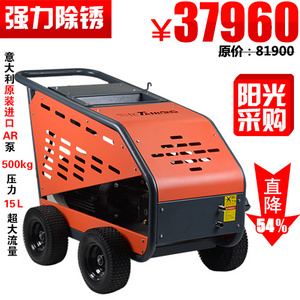 坦龍電動(dòng)高壓清洗機(jī)T50/15
