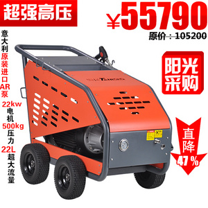 坦龍電動(dòng)高壓清洗機(jī)T50/22