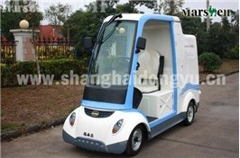 四輪電動保潔車DHWQY-5