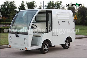 蓄電池清運車(DHWQY-2) 