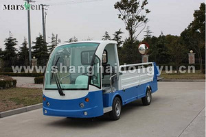 裝桶駁運車DH系列
