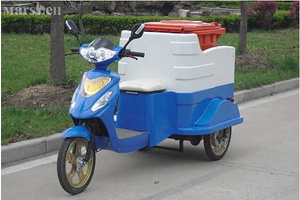 電動三輪掛桶車DHWQY-8 　
