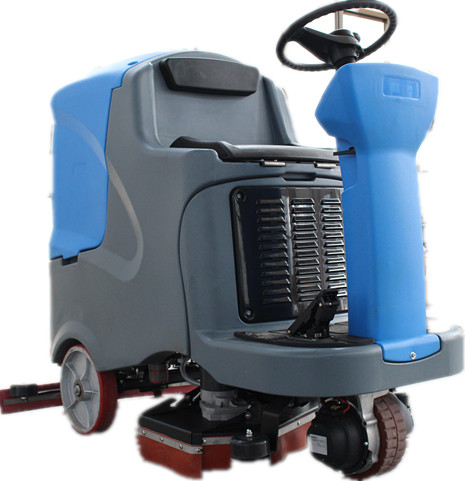 FR115-860全自动驾驶式洗地车