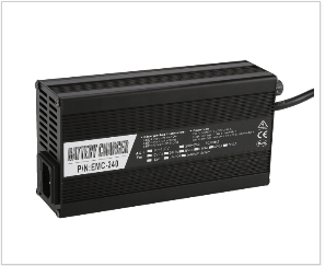 全硬件控制充電器