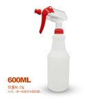 加厚600ML四色耐酸堿小噴壺