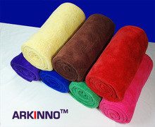 超细纤维纯棉吸水毛巾