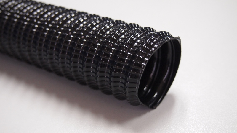 MGU-R 钢丝增强塑料软管