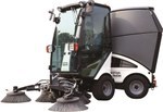 力奇 Nilfisk 城市游俠 CR2250 多功能戶外作業(yè)車