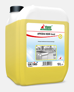 APESIN_KDR_food_10L 廚房清潔消毒液