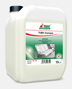 kanister_tuba_shampoo_10L 地毯清潔劑