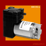 德国SP微型气泵SP600EC-LC